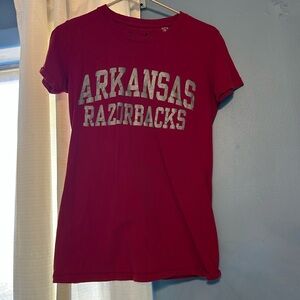 Arkansas Razorbacks women’s T-shirt
